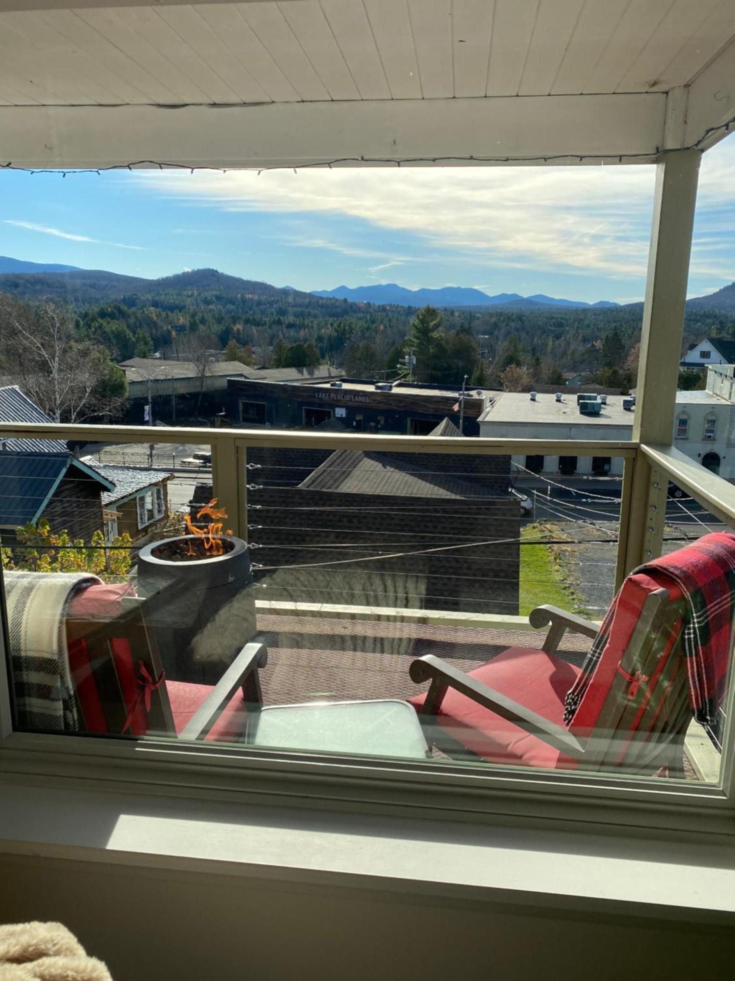 Amazing Mountain Views Lake Placid & 1980 Olympic Center Exterior foto