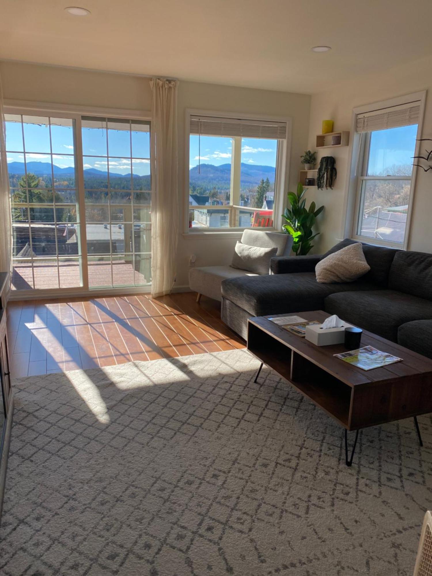 Amazing Mountain Views Lake Placid & 1980 Olympic Center Exterior foto